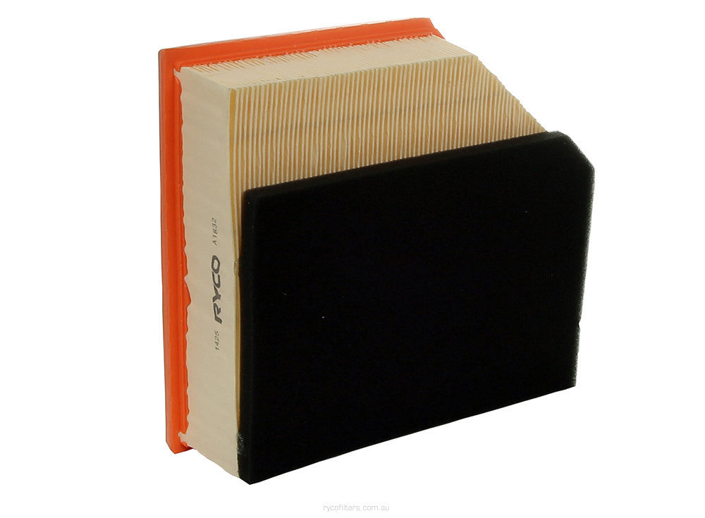 Air Filter Ryco A1832 for VOLVO XC90, 275, D5 AWD