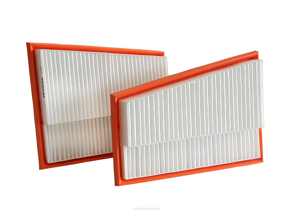 Air Filter Ryco A1867 for MERCEDES-BENZ C-CLASS E-CLASS GL-CLASS M-CLASS R-CLASS S-CLASS