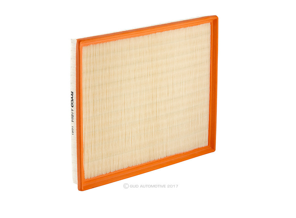 Air Filter Ryco A1884 for FORD TRANSIT
