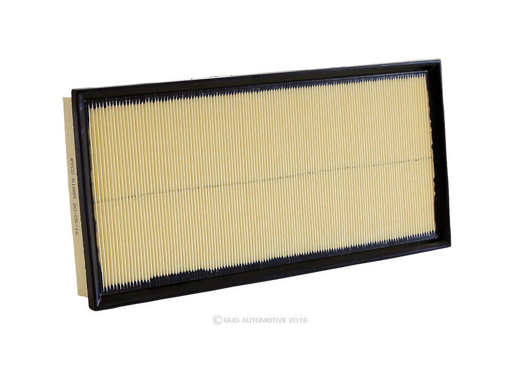 Air Filter Ryco A1889 for MERCEDES-BENZ A-CLASS B-CLASS