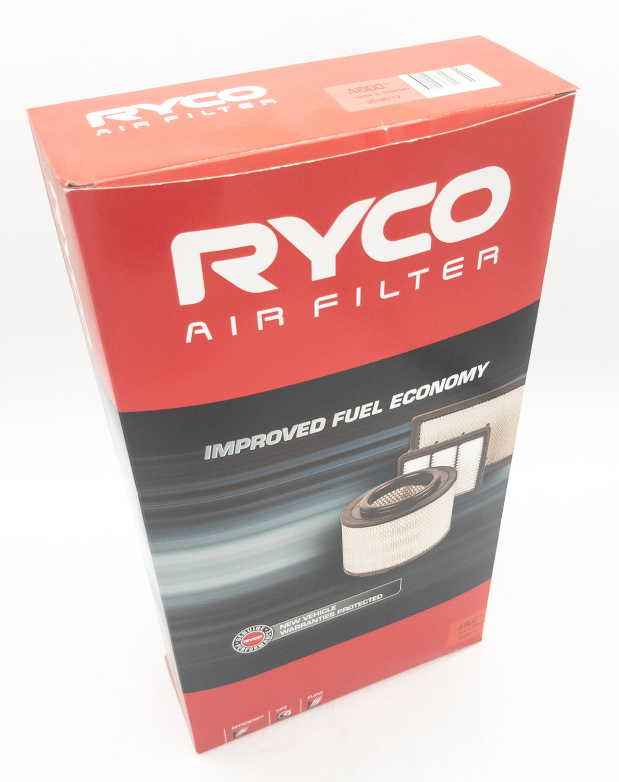 Air Filter Ryco A1900 for CHRYSLER CROSSFIRE MERCEDES-BENZ C-CLASS SLK