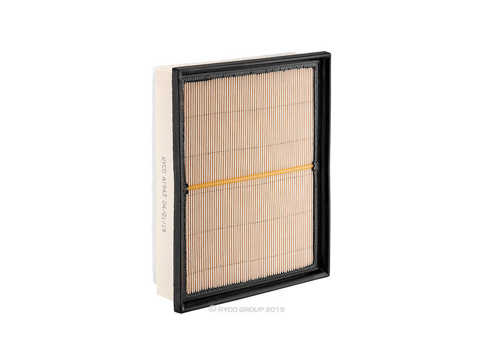 Air Filter Ryco A1943 for NISSAN NAVARA D23 2.3L 2.5L DCI 01/15-ON