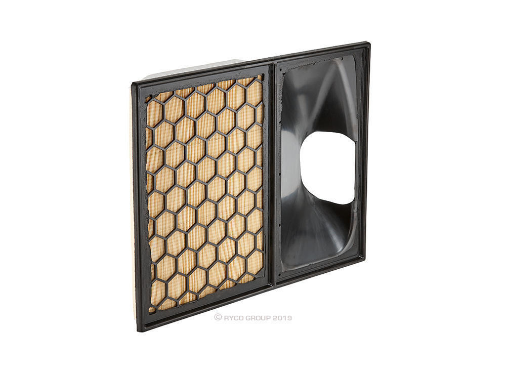 Air Filter Ryco A1977 for IVECO DAILY, 35C17 V, 35S17 V, 40C17 V, 45C17 V, 50C17 V, 60C17 V