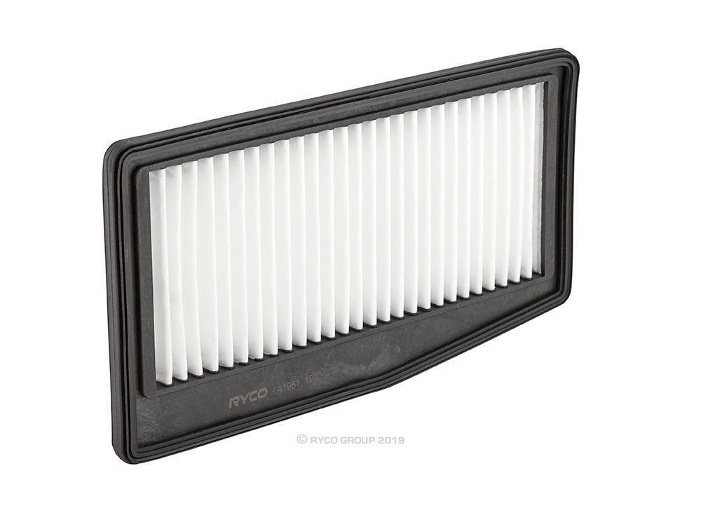 Air Filter Ryco A1981 for HOLDENBARINA SPARK, MJ, 1.2 i Auto Manual 10/10-12/15