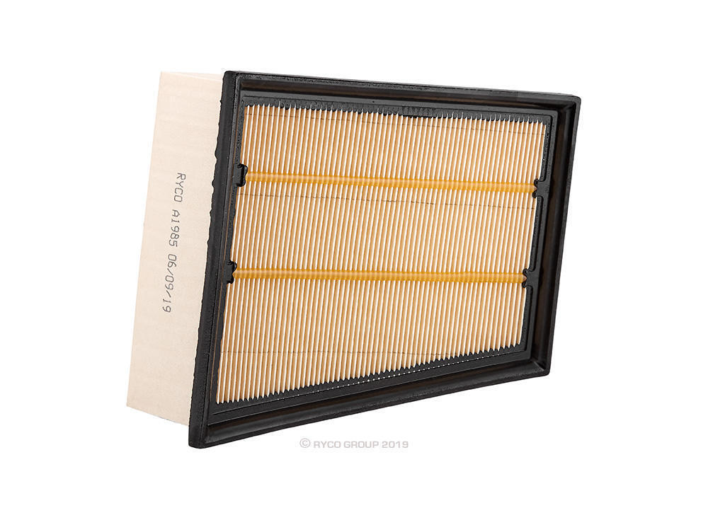 Air Filter Ryco A1985 for RENAULT MEGANE, BFB 1.2L 1.6L