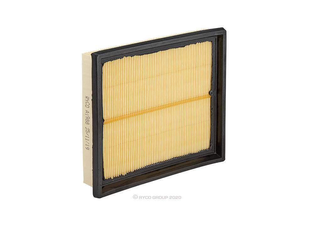Air Filter Ryco A1988 for CHERY J1, 1.3L 03/11-12/14