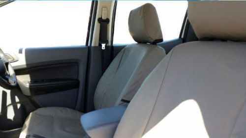 Front Seat Covers for Ranger PX 2011-2022 Ford Genuine NEW canvas