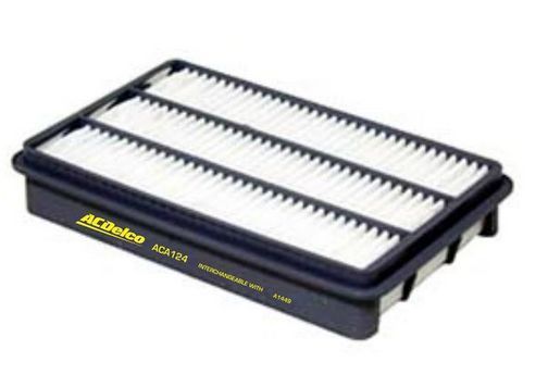 OIL AIR FUEL FILTERS SERVICE KIT ACDelco suits PAJERO DIESEL 4M41 2007-2018 MITSUBISHI