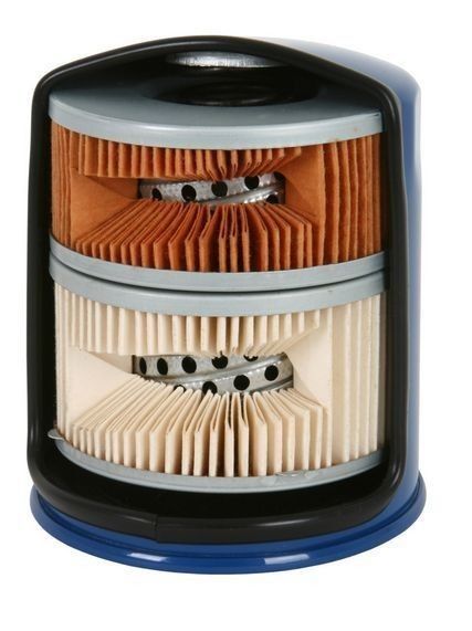 OIL AIR FUEL FILTERS SERVICE KIT ACDelco suits PAJERO DIESEL 4M41 2007-2018 MITSUBISHI