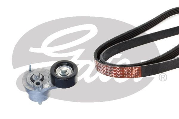 Micro V-belt & Tensioner Kit