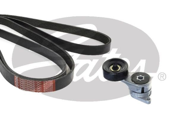Micro V-belt & Tensioner Kit