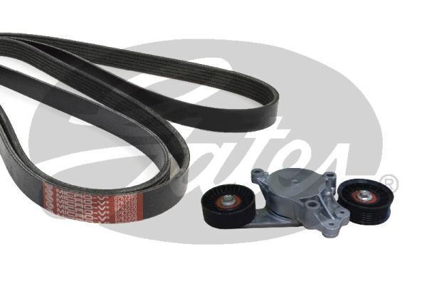 Micro V-belt & Tensioner Kit