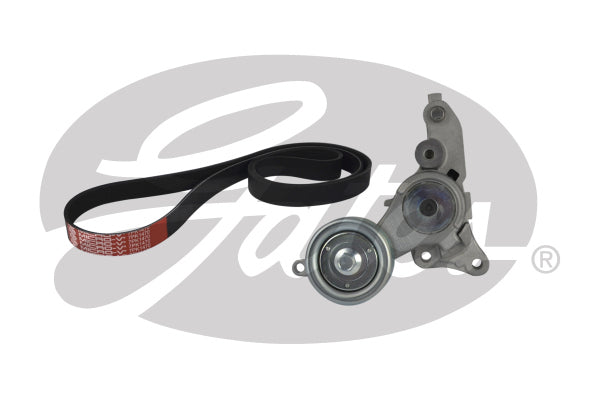 Micro V-belt & Tensioner Kit