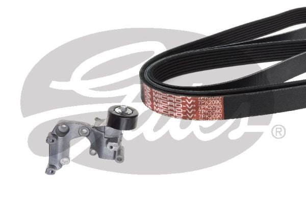 Micro V-belt & Tensioner Kit