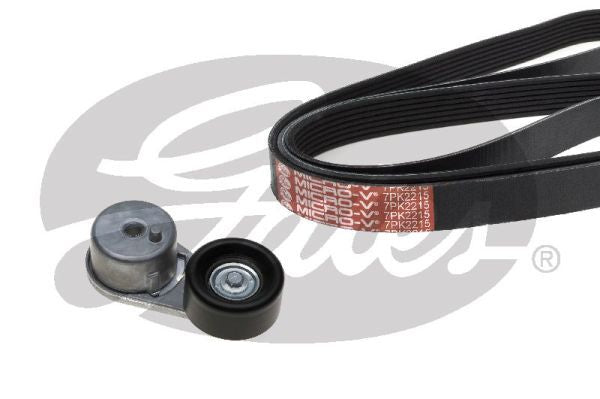 Micro V-belt & Tensioner Kit