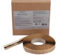 Adhesive Kit Butyl Tape, End plate Sealing strip 91O6 1532* AKL45000505 for Volkswagen
