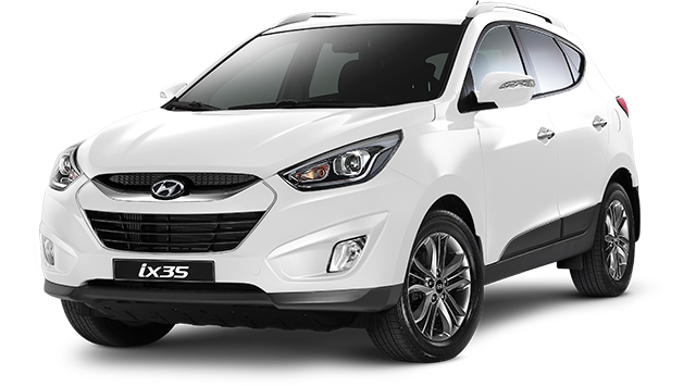 Headlamp Protector Set suitable for Hyundai ix35 SII 2014-2016 Genuine NEW Accessory