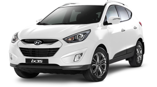 Clear Bonnet Protector suitable for Hyundai ix35 2010-2016 Genuine NEW Accessory