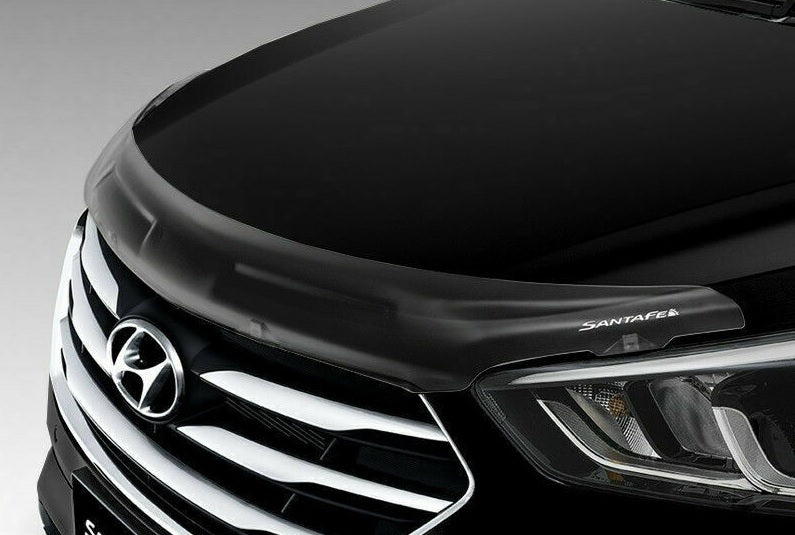 Bonnet Protector - Smoked AL0202W000DS for Hyundai