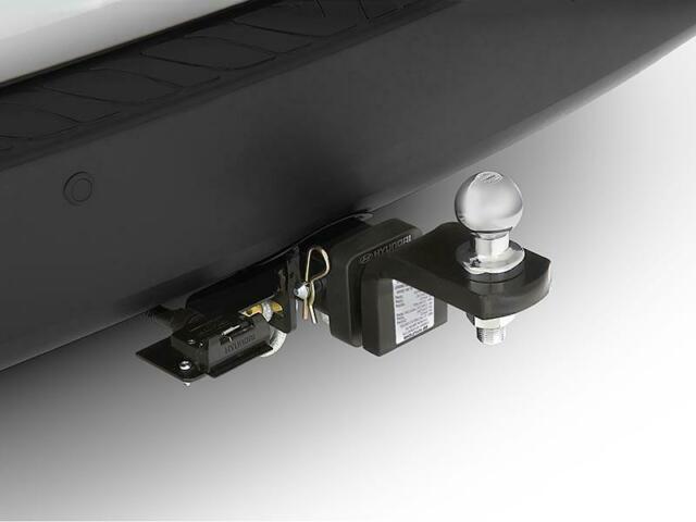 Towbar kit suitable for Hyundai Imax Iload genuine AL0904H001H