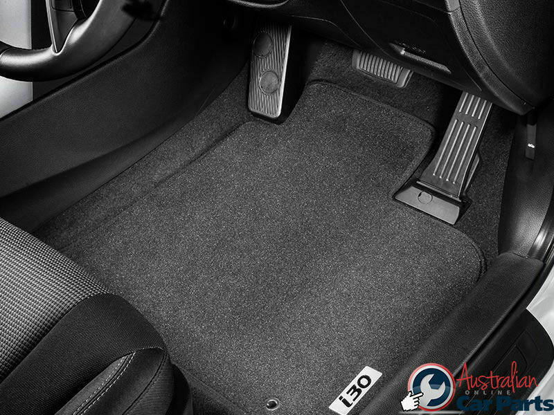 Floor Mats Carpet suitable for Hyundai I30 2012 -2016 New Genuine hatch