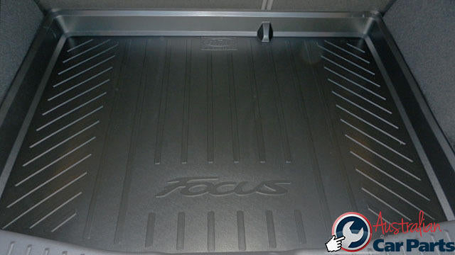 Cargo liner HATCH suitable for Ford Focus LZ 2015-2016 Genuine NEW with full size spare wheel