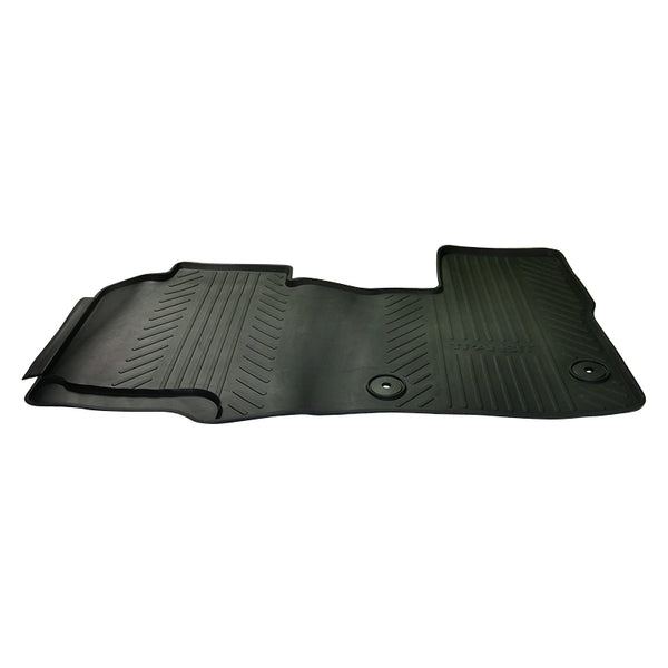 Mat Rubber Front AMDK2BB130B18LC35B8 For Ford
