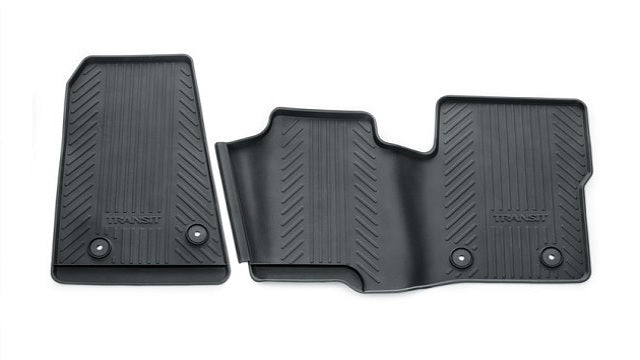 Mat Rubber Front AMGK2BB130B18CA3GAX For Ford
