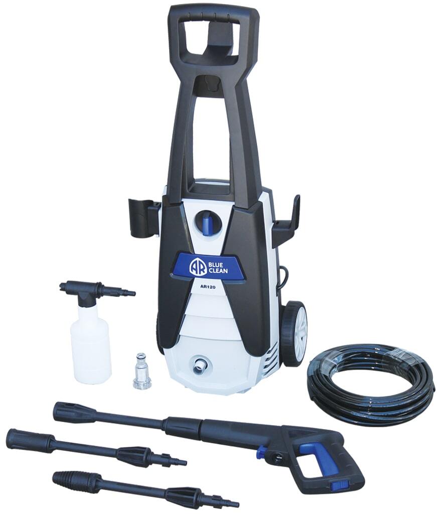 SP Tools Electric Pressure Washer 1400W AR120