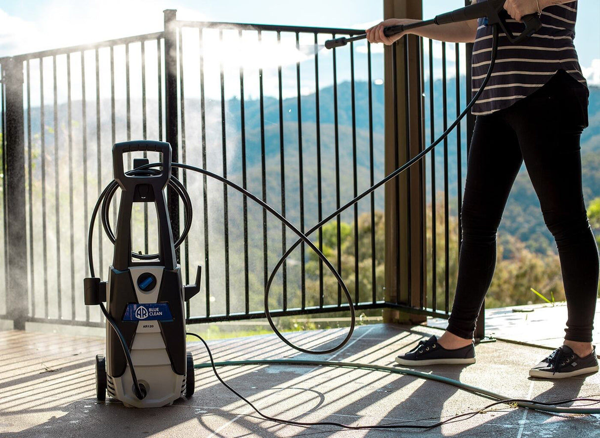 SP Tools Electric Pressure Washer 1400W AR120