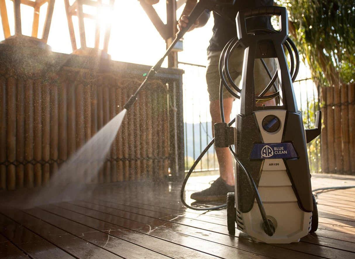 SP Tools Electric Pressure Washer 1400W AR120