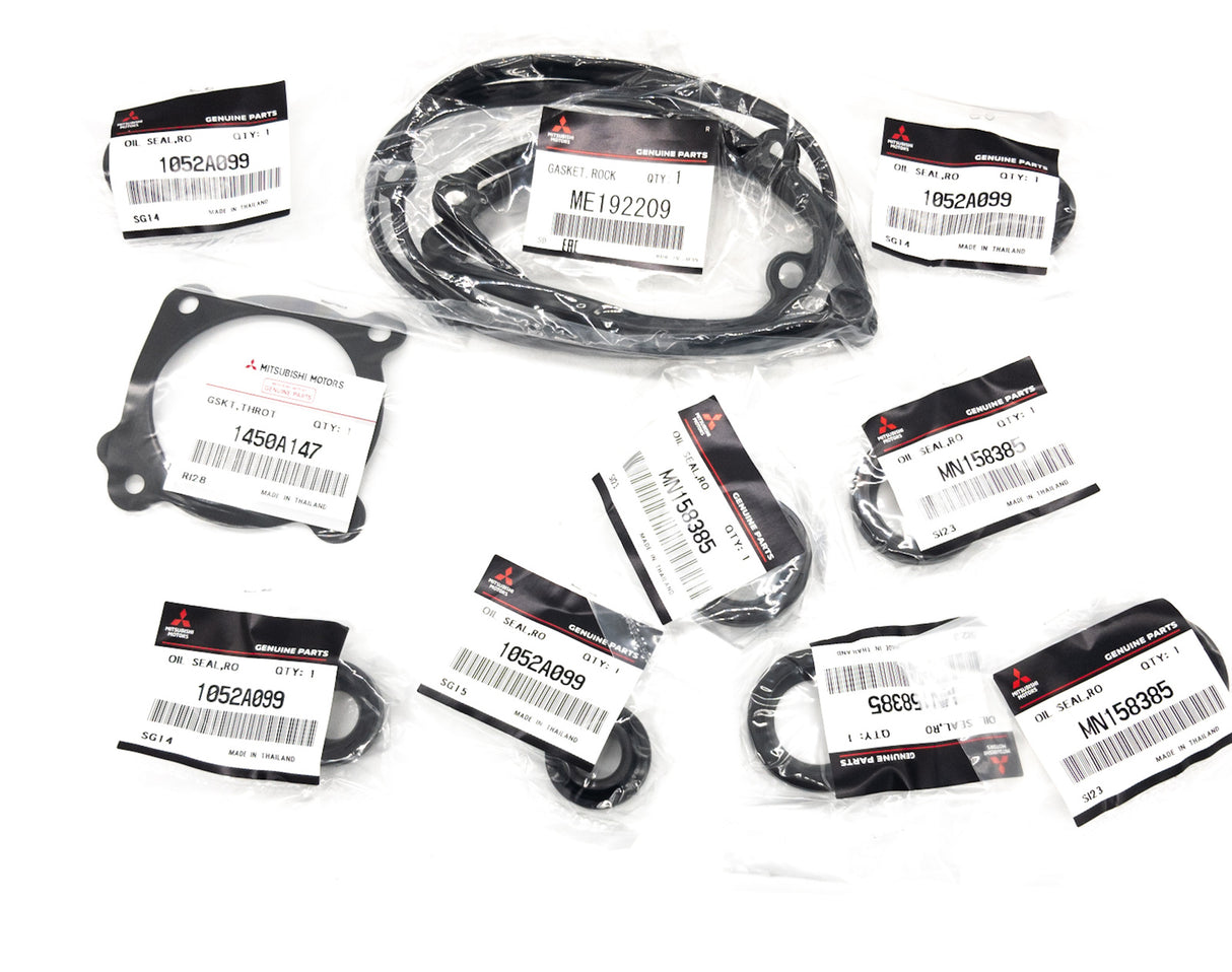 Valve Adjustment Seal Kit AU900093 for Mitsubishi Pajero 4M41