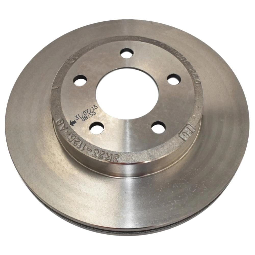 Disc Front Brake AY1125A For Ford