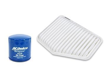 Service Kit OIL & AIR FILTER KIT ACDelco suitable for HOLDEN VE V8 Commodore Bonus Sump Plug