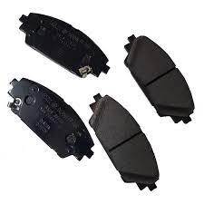 Pad Sub Set Front Cali B6YS-33-28ZB for Mazda