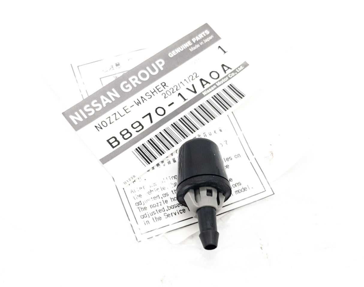 Rear Windscreen Washer Nozzle for Nissan X Trail X-Trail T31 B8970-1VA0A GENUINE
