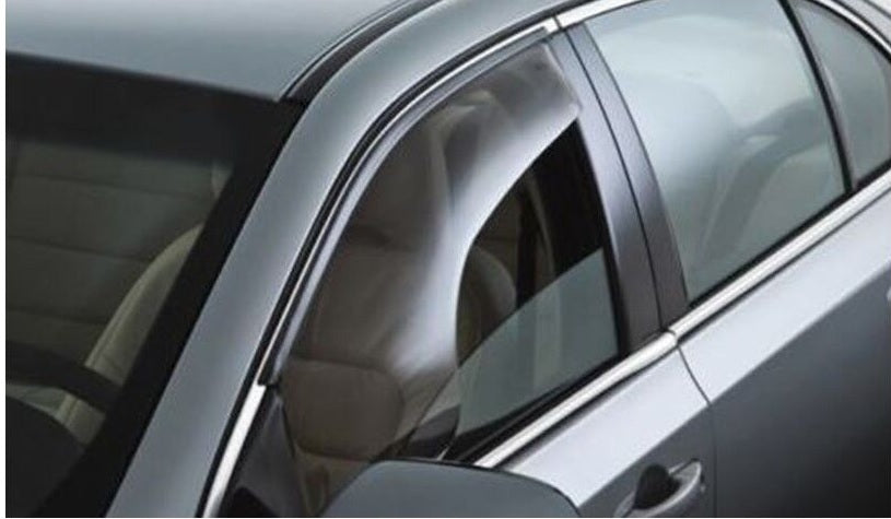 Weathershield Lh BG18493AB For Ford