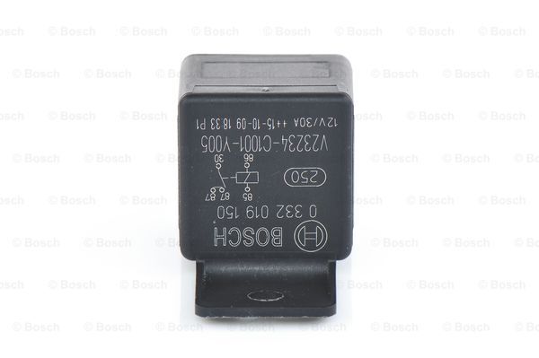 Mini Relay Bosch 0332019150