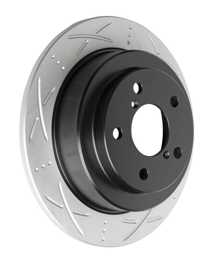 Brake Discs Rear Bendix BR644 suits Subaru Forester