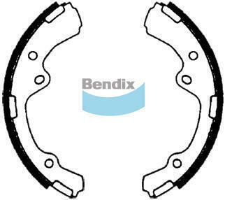 Bendix BS1388 Brake Shoe Set