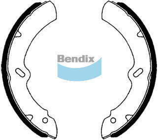 Bendix BS1544 Brake Shoe Set