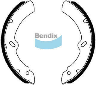 Bendix BS1544 Brake Shoe Set