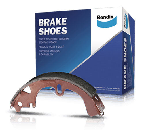 Bendix BS1669 Park Brake Shoe Set