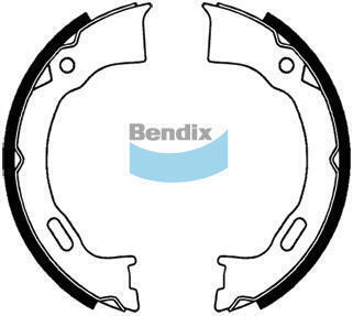 Brake Shoe Set Bendix BS1774 for Jeep Grand Cherokee WJ WG SUV CRD 4x4 2.7LTD ENF
