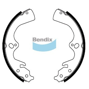 Bendix BS1775 Brake Shoe Set