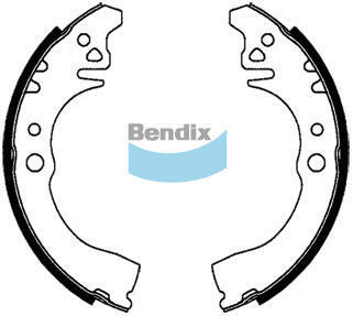 Bendix BS1799 Brake Shoe Set