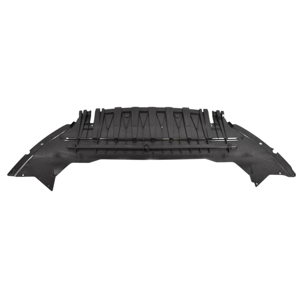 Deflector Rad Lower BS718B384AC For Ford