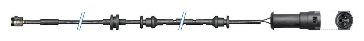 Bendix BWS1029 Electric Wear Sensor