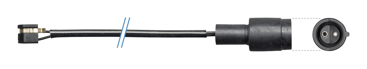 Bendix BWS1036 Electric Wear Sensor