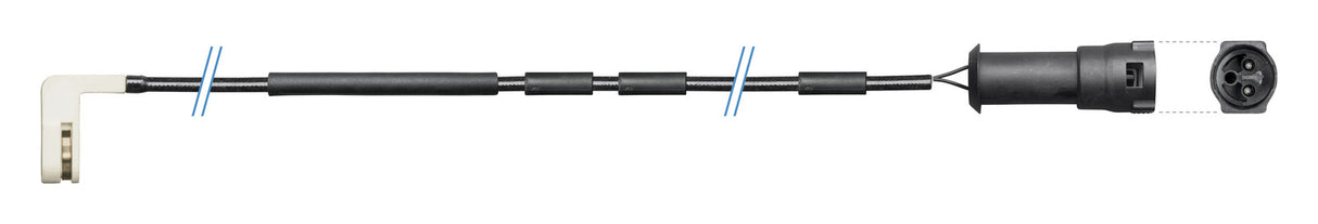 Bendix BWS1041 Electric Wear Sensor
